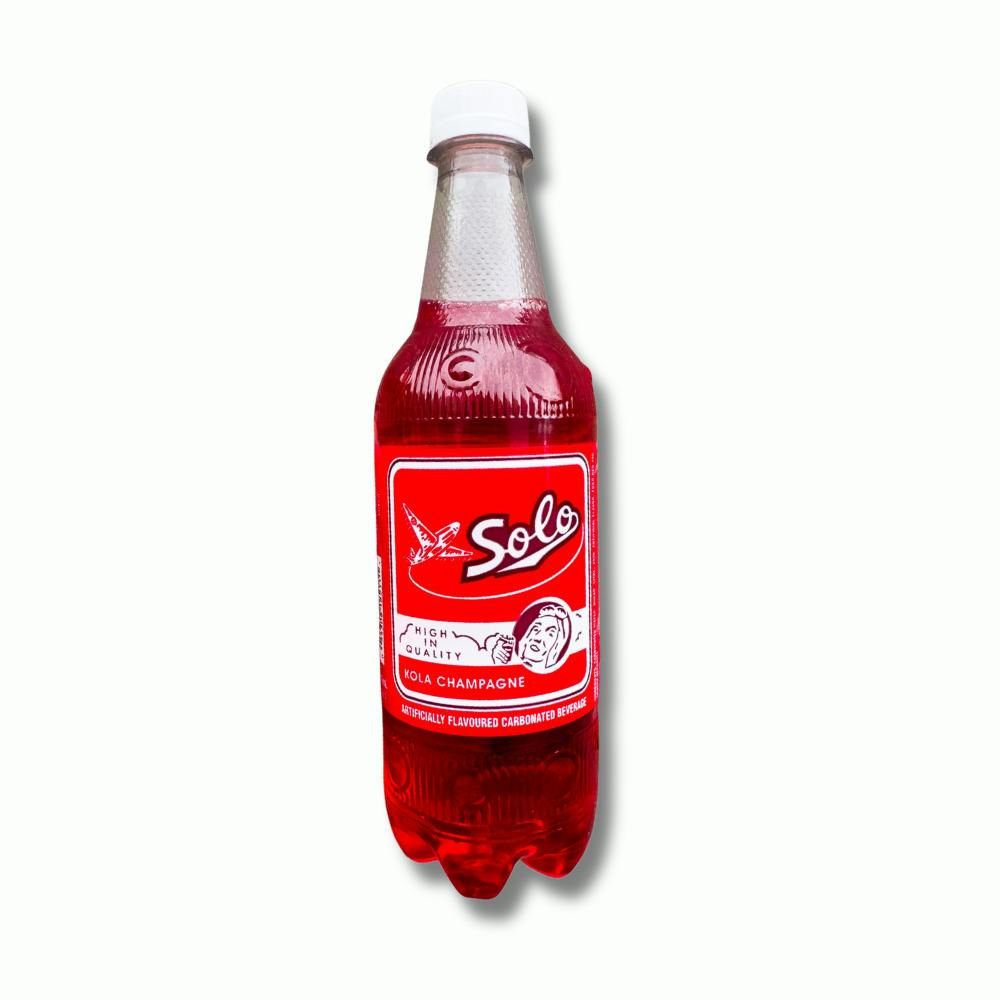 Solo | Kola Champagne - Trinidad & Tobago
