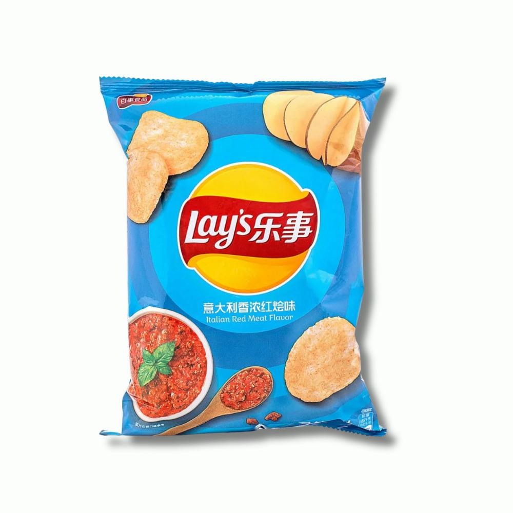 Lays | Italian Red Meat - Taiwan