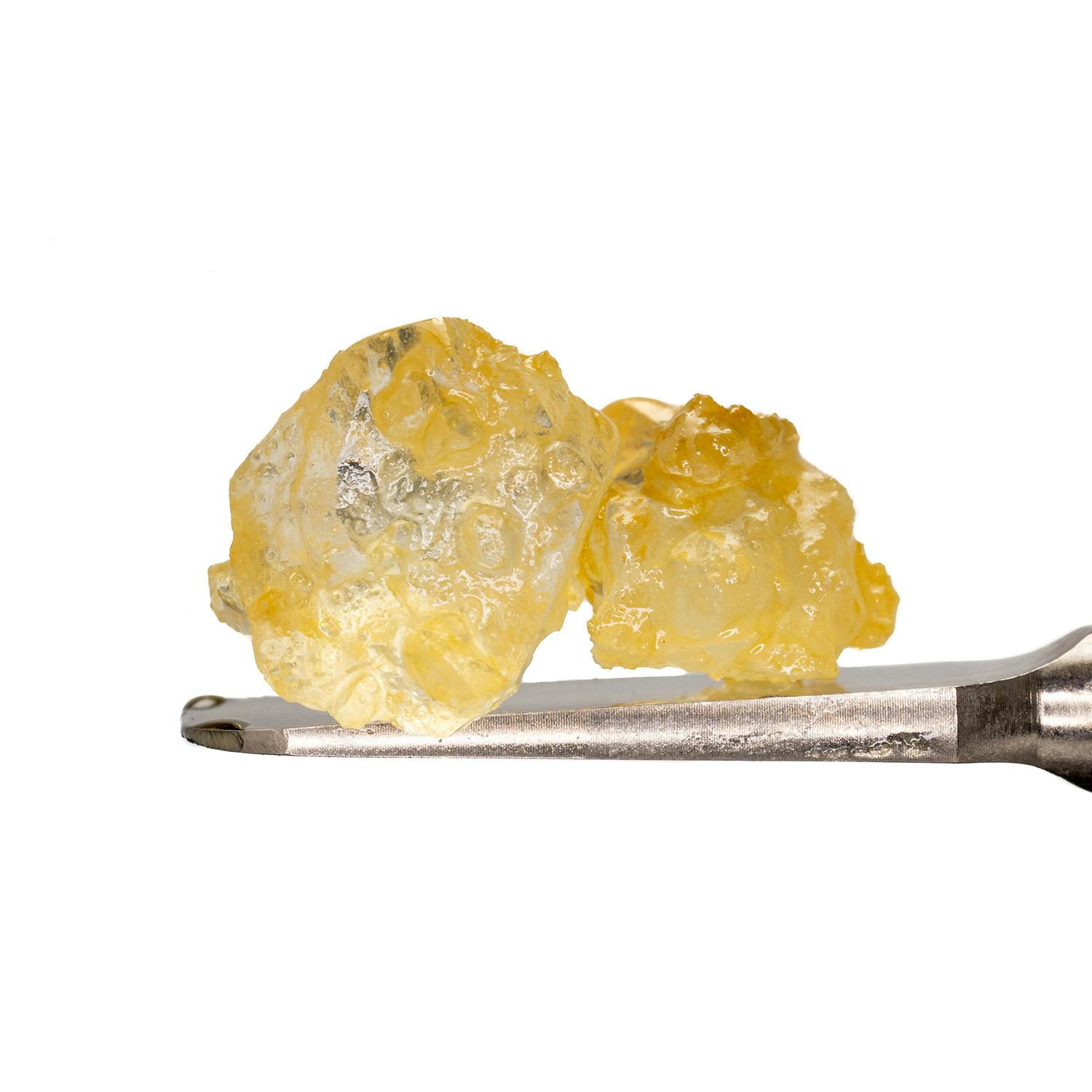Crude | Jet Fuel Gelato | Diamonds | [3g] | Indica