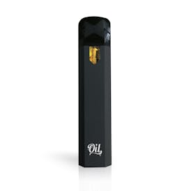 Oil | Grand Daddy Purps Tugboat All in One 1G Disposable