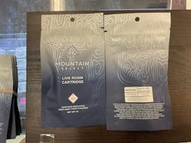 Mountain Select | Platinum Rotten Zkittlez 1000MG Rosin Cart