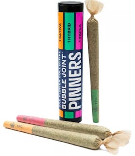 Flower Collective | Bubble Joint Pinners Variety Pack 3