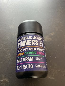 Flower Collective | Bubble Joint Pinners Variety Pack 9