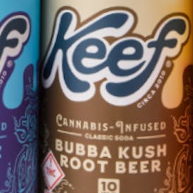 Keef Cola | Bubba Kush Root Beer 10MG