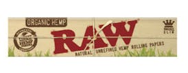 Raw | Rolling Papers - Organic King Size Slim