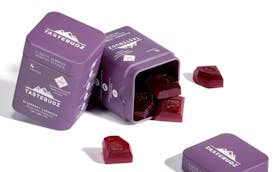 TasteBudz | Raspberry Lemonade 50:1 Rosin Gummies