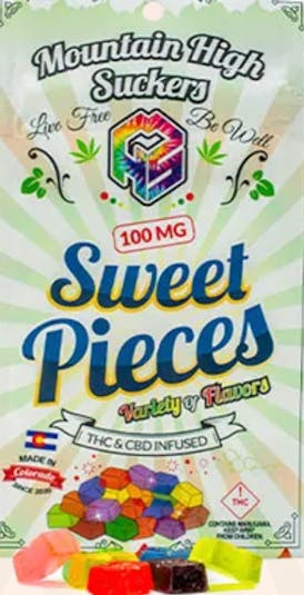 MHS | Sweet Pieces