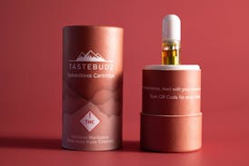 TasteBudz | Ripened Citrus 1000MG Rosin Cart
