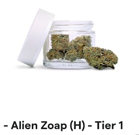 Alien Zoap