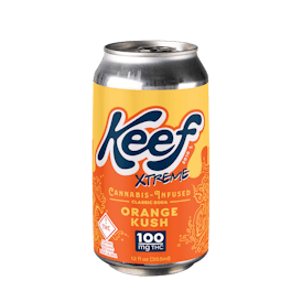 Keef Cola | Orange Kush Extreme 100MG