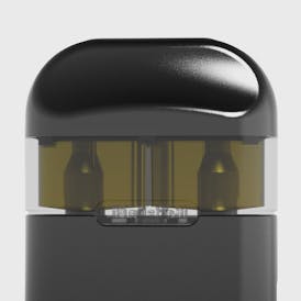 Citrus Splash (Left), Grape Ape (Right)- Dual 2g Disposable Cartridge