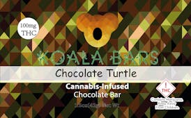 Chocolate Turtle