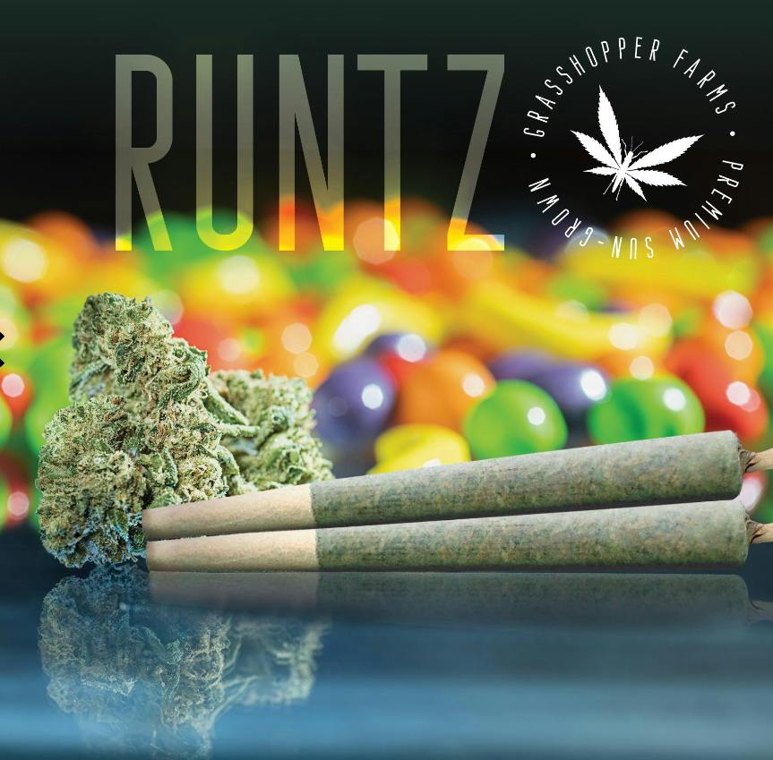 Grasshopper Runtz