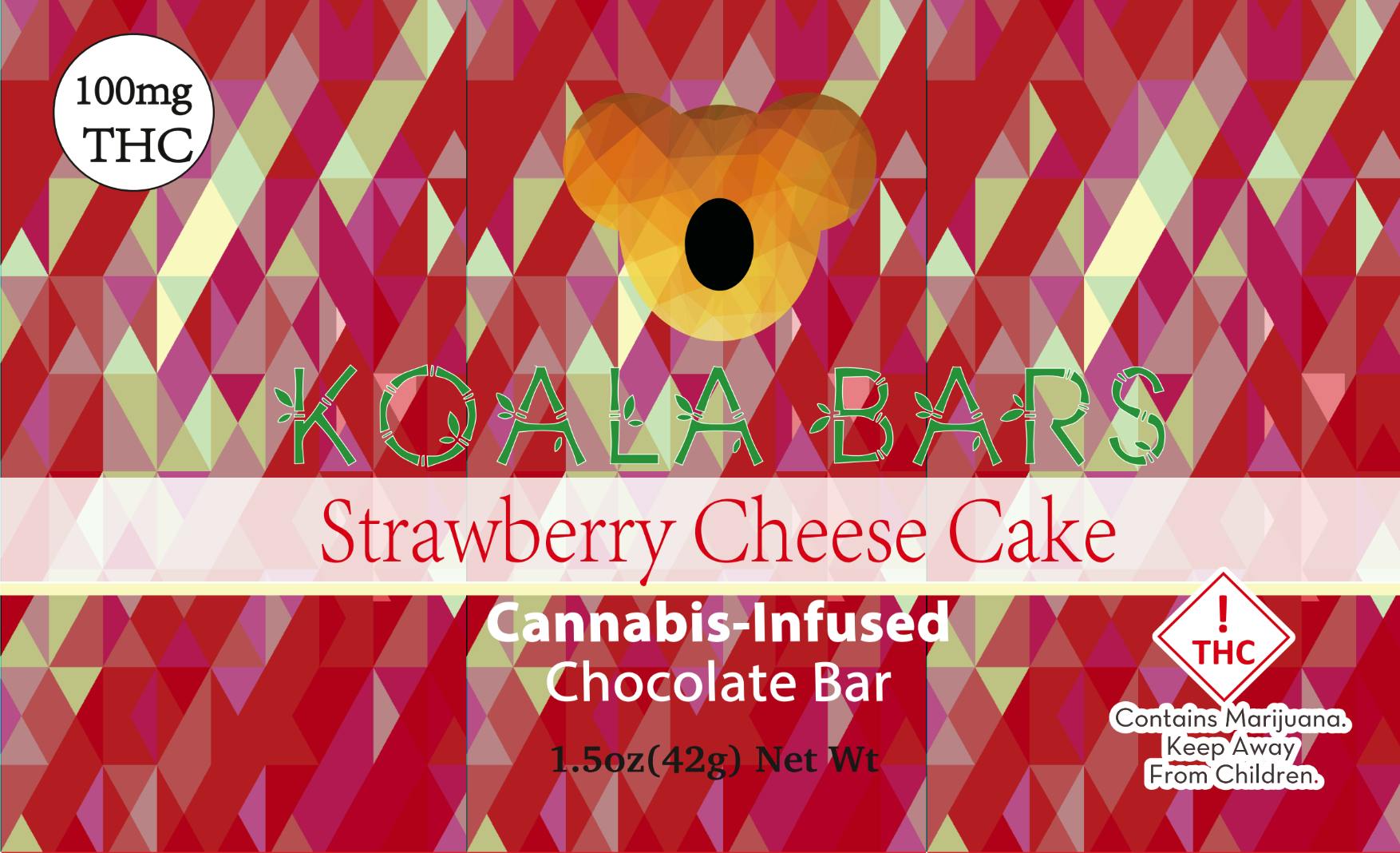 Strawberry Cheese Cake