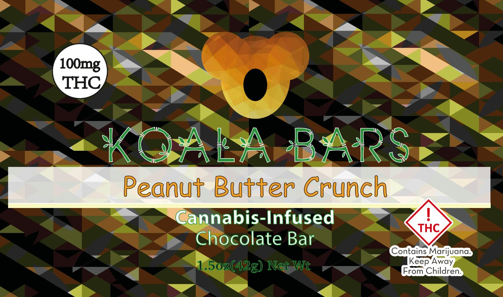Peanut Butter Crunch