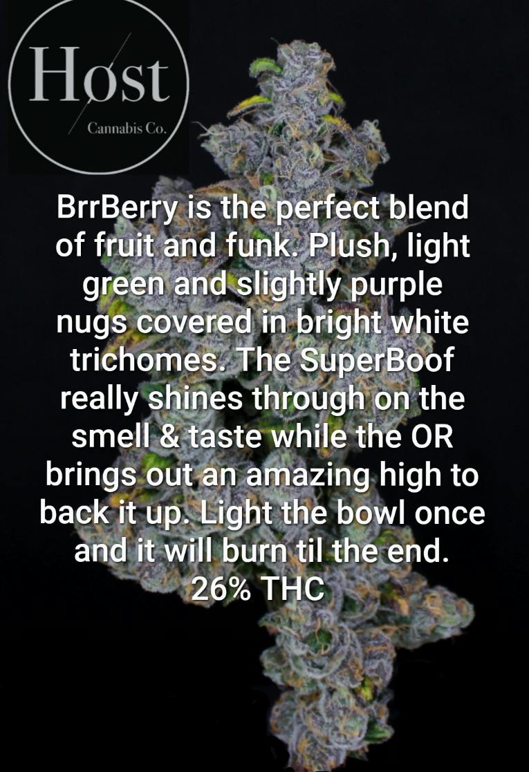 Brrberry