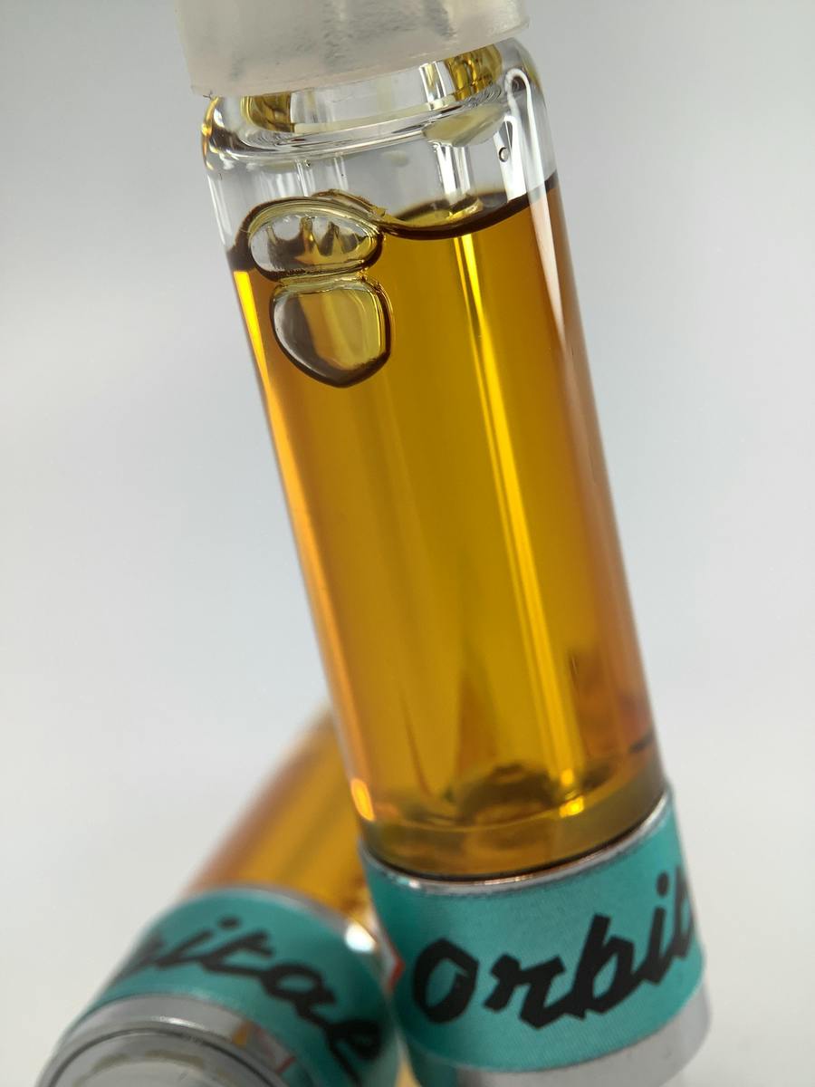 Fortissimo Liquid Diamond 1g Cart