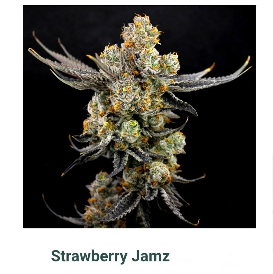 Strawberry Jamz