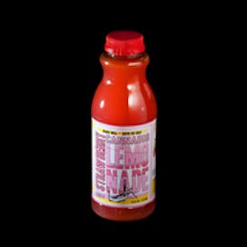 CANNABIS QUENCHER - DRINK - 100MG - STRAWBERRY LEMONADE - H