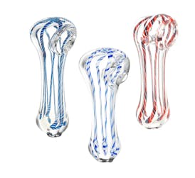 GLASS - PIPE - SMALL - 5