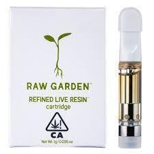 Raw Garden — Strawberry Mojito