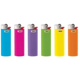 BIC - LIGHTER - MULTI COLOR