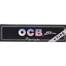 OCB - PAPERS - PREMIUM SLIM + TIPS