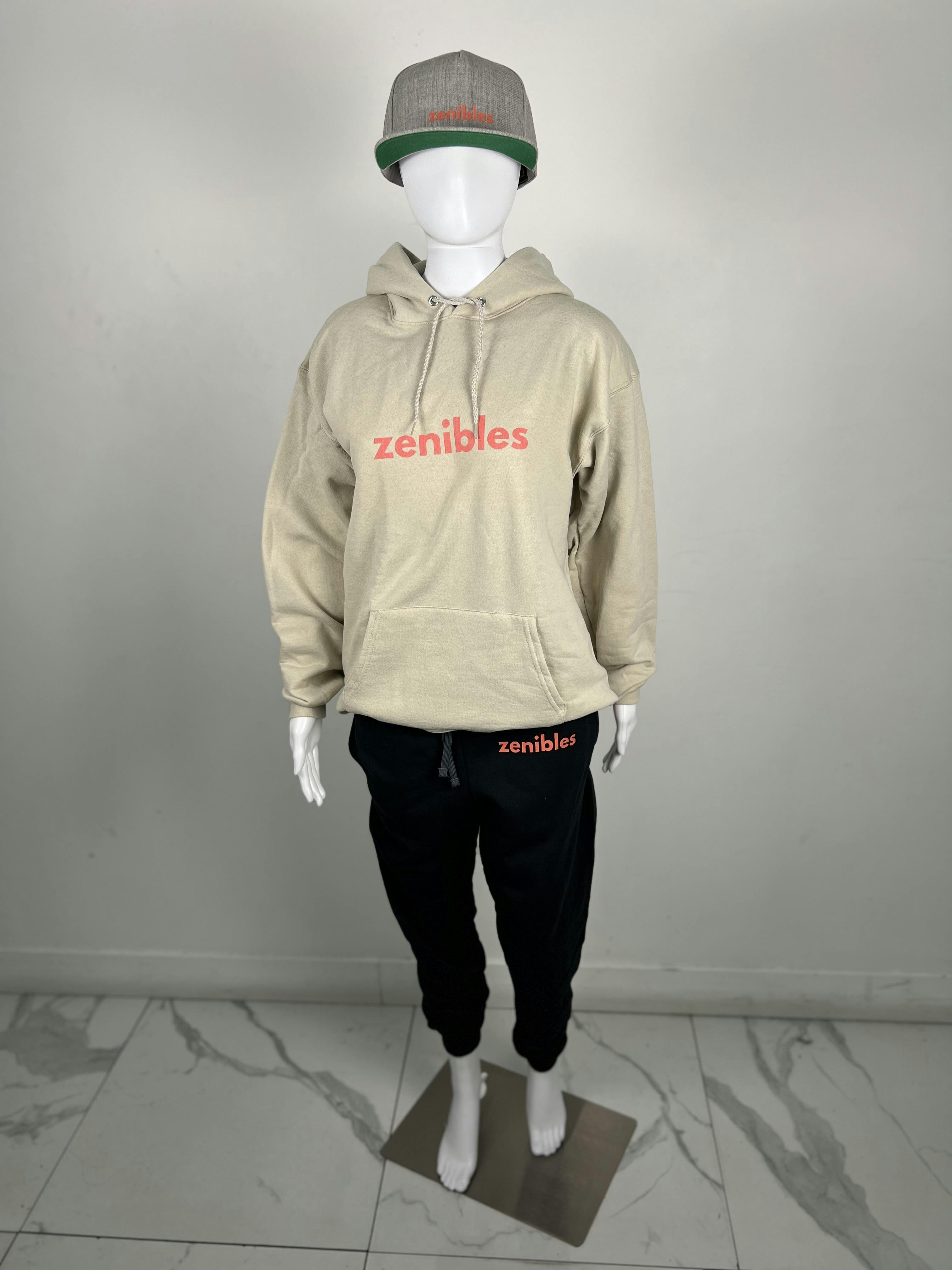 ZENIBLES - JOGGERS - BLACK - S