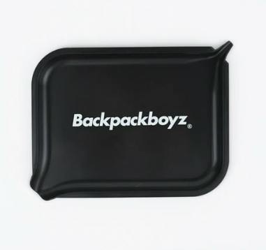 BACKPACK BOYZ - GEAR - ROLLING TRAY - BLACK