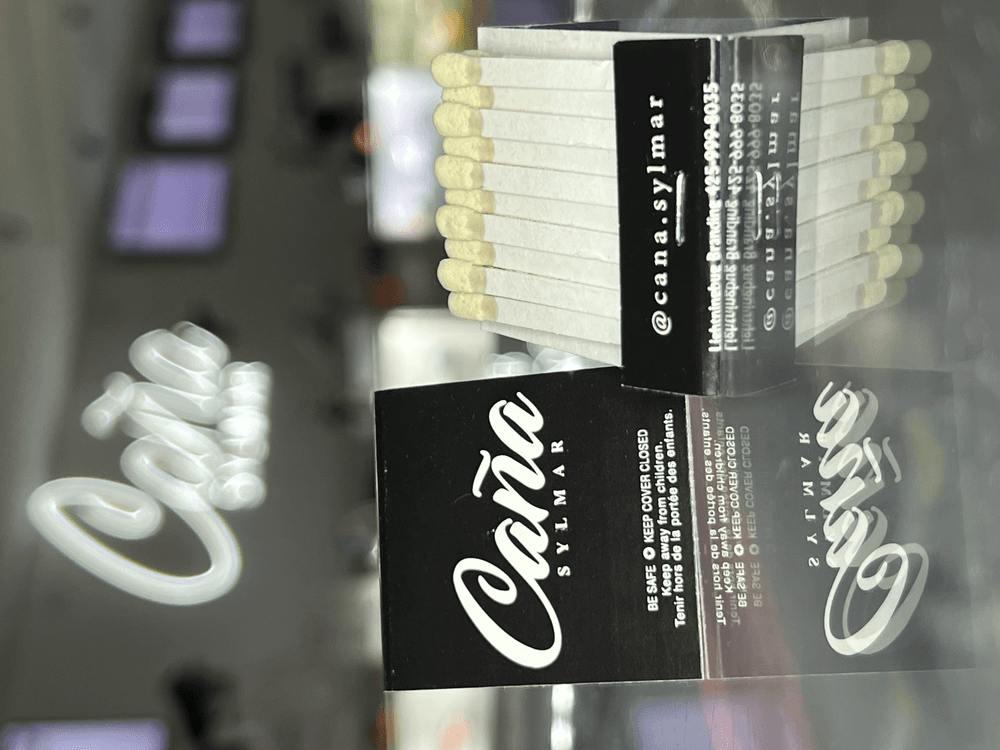 CANA - MATCHES