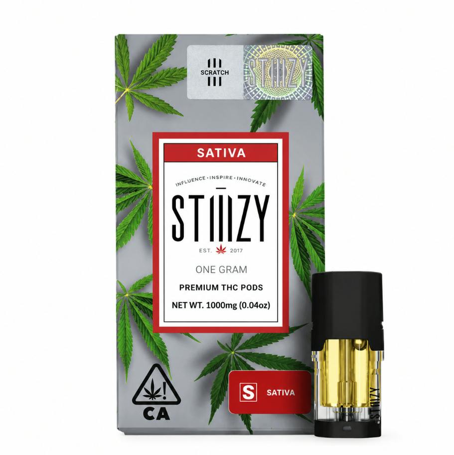 STIIIZY | POD | ORANGE SUNSET | S - 1 g