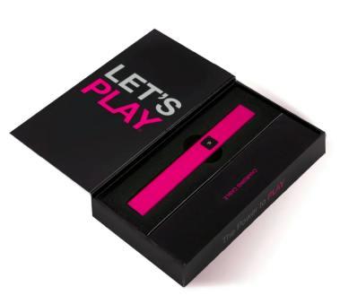 PLUGPLAY | BATTERY | PINK STEEL
