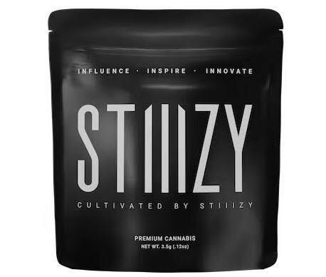 STIIIZY | FLOWER | PINEAPPLE CHUNKS | H - 3.5 g