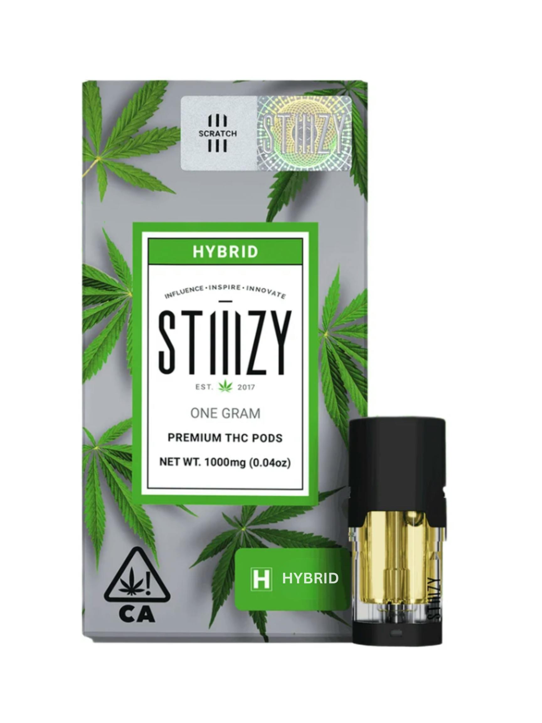 STIIIZY | POD | APPLE FRITTER | H - 1 g