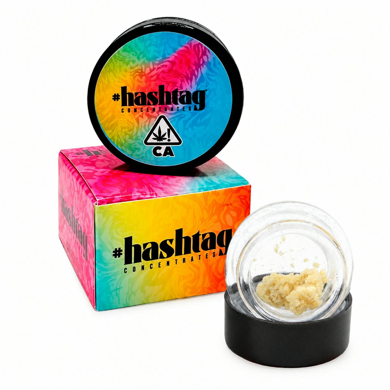 HASHTAG | SUGAR | WHITE BUFFALO | S - 1 g
