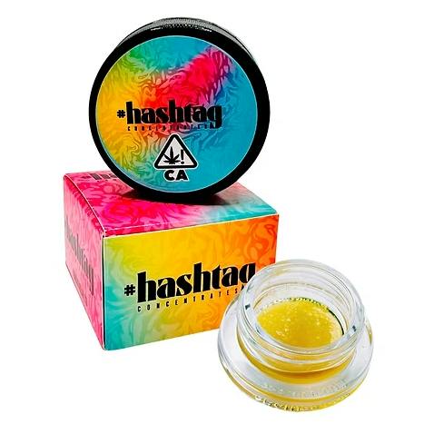HASHTAG | BADDER | ACAI OG | H - 1 g