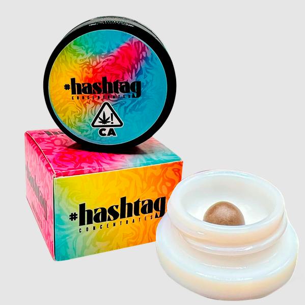 HASHTAG | TEMPLE BALL | NYC DIESEL | S - 1 g