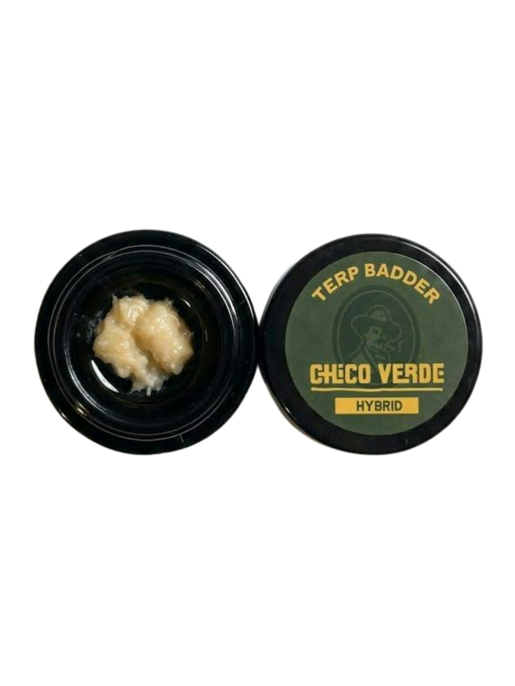 CHICO VERDE | TERP BADDER | CEREAL MILK | H - 1 g