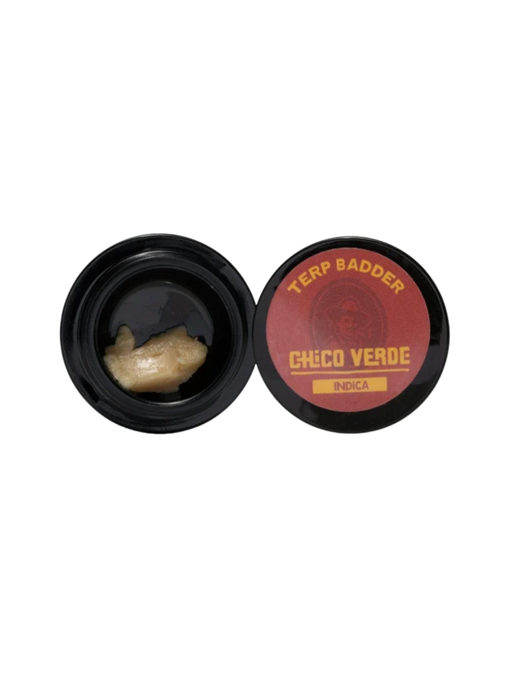 CHICO VERDE | TERP BADDER | BLUEBERRY SKUNK | I - 1 g