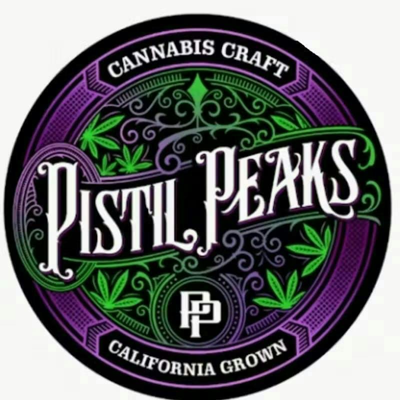PISTIL PEAKS | FLOWER | BLUE SLURPEE | I - 3.5 g