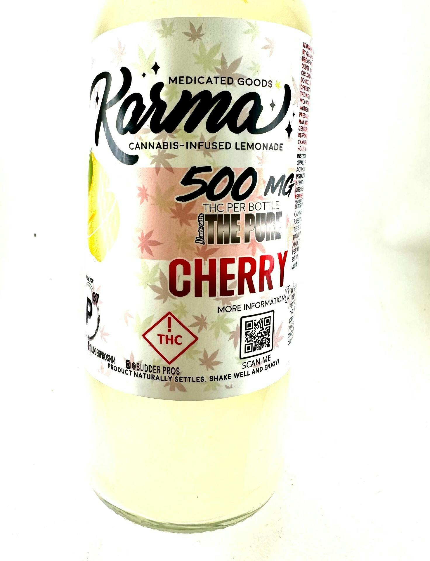 Karma - Lemonade - 500mg ( medical ) at Deep Sky Cannabis