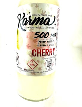 Karma - Lemonade - Blueberry - 500mg ( medical )