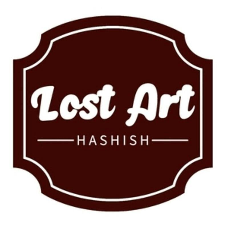Lost Art - House Hash - Pressed - 1G at Deep Sky Cannabis