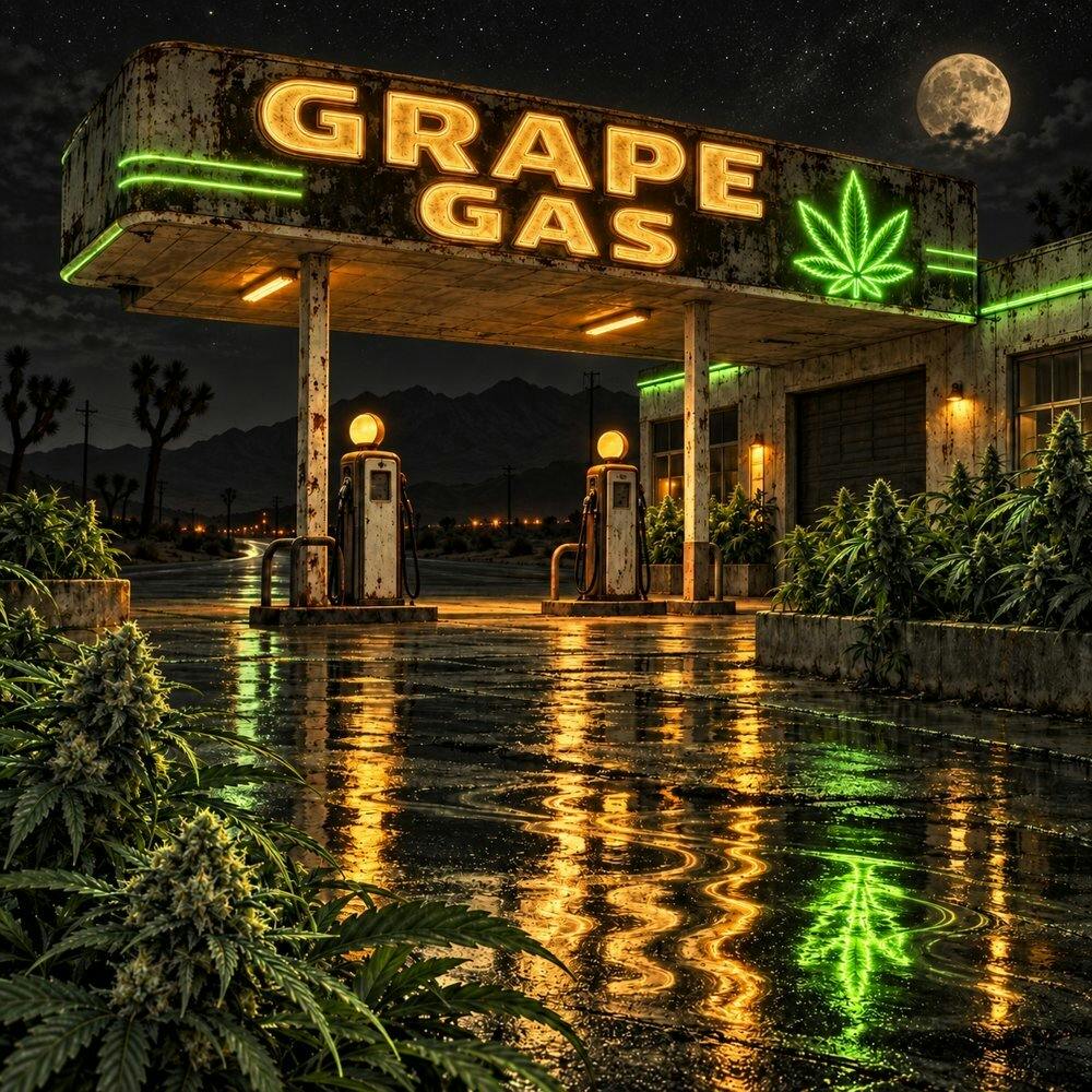 HDH - Grape Gas