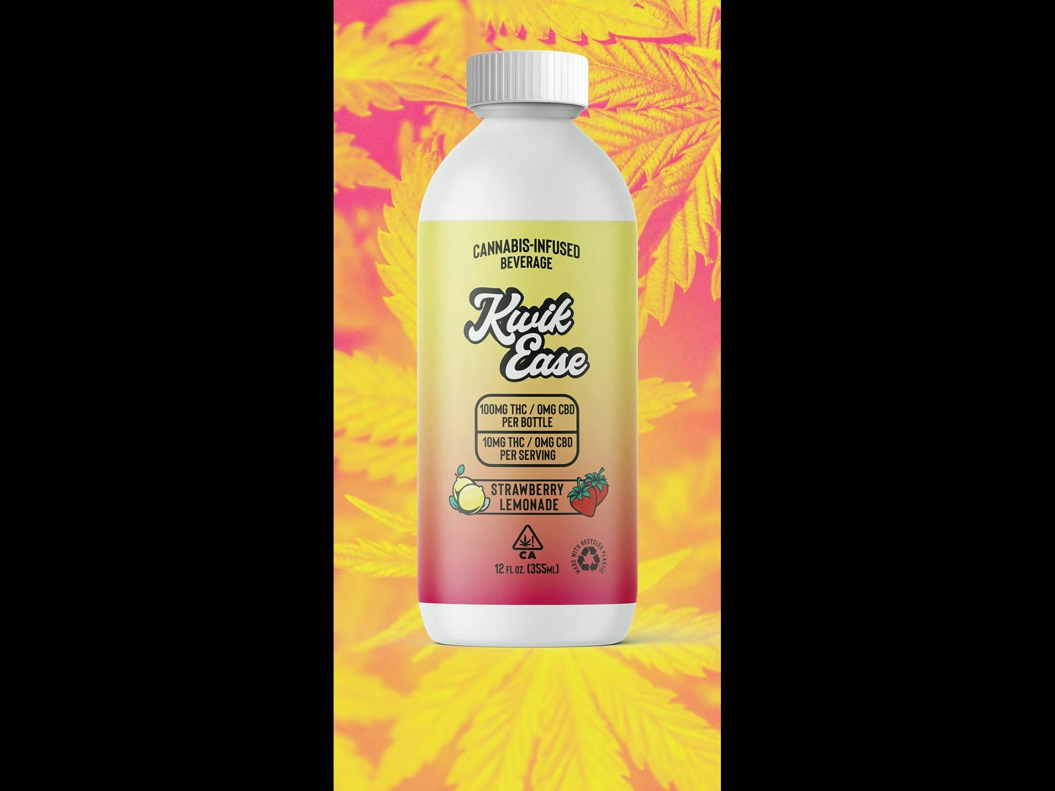 Manzanita: Strawberry Lemonade Kwik Ease