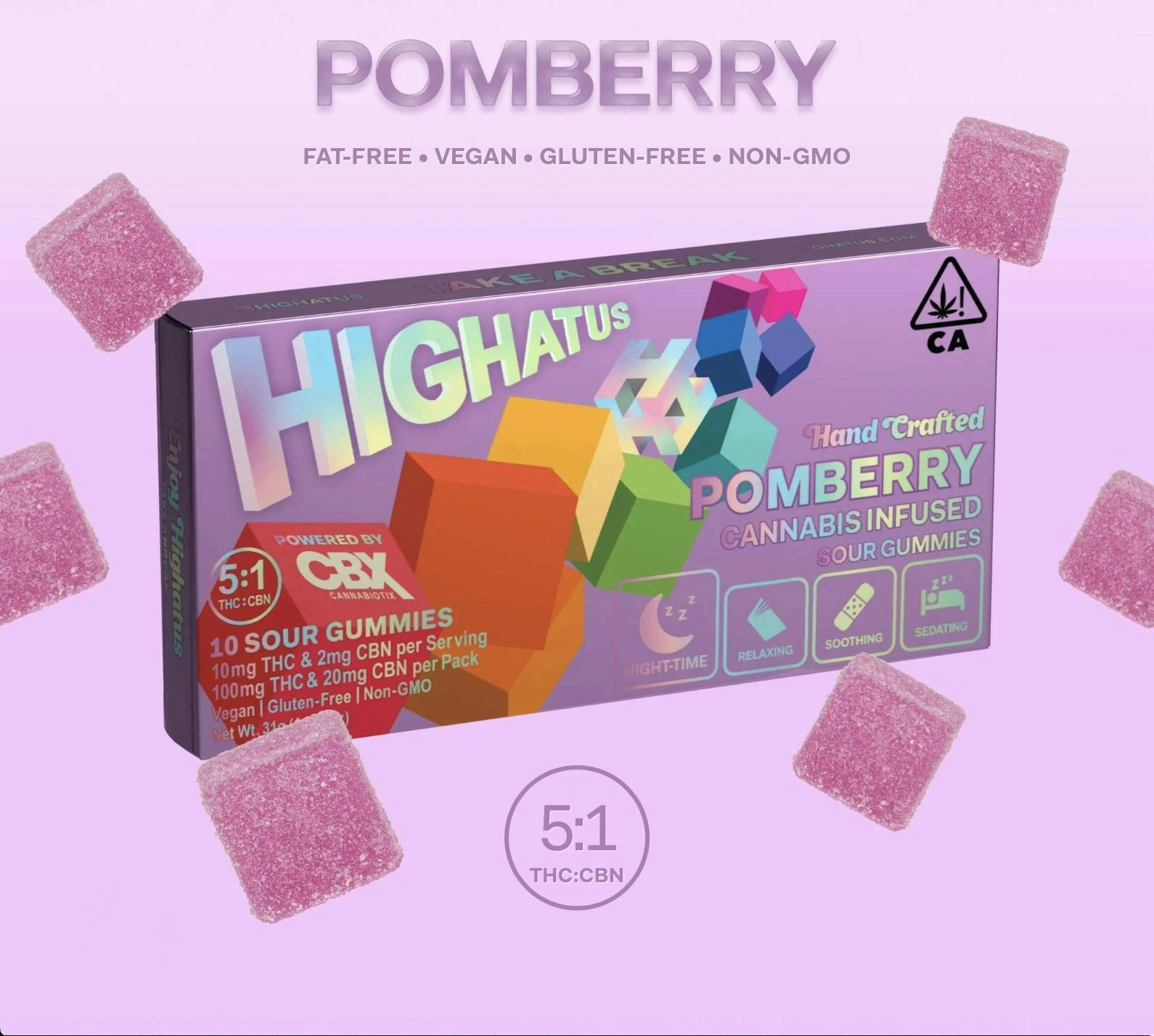 Cannabiotix: Blueberry
