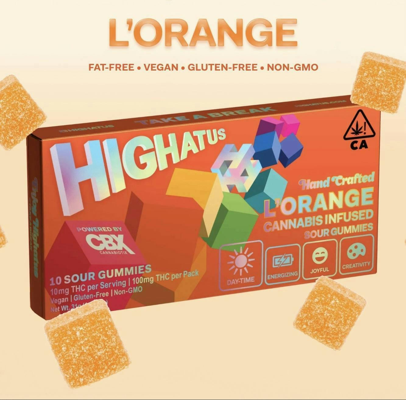 Cannabiotix: L Orange Highatus
