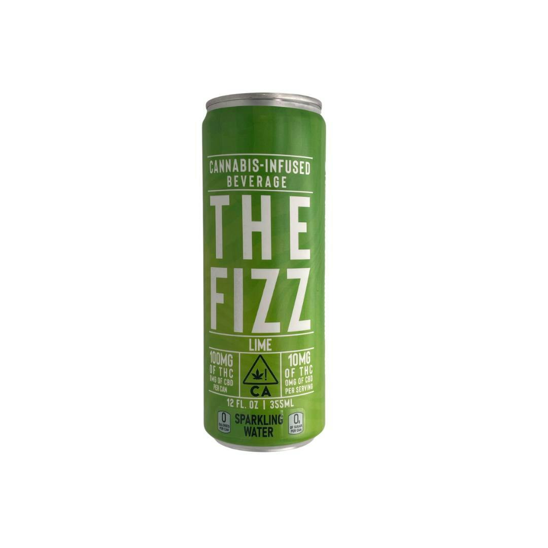 Manzanita: Lime Sparkiing Water