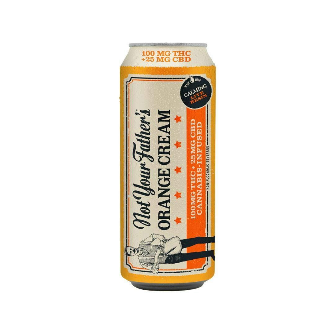 ST.IDES - ORANGE CREAM SODA 100MG 25CBD