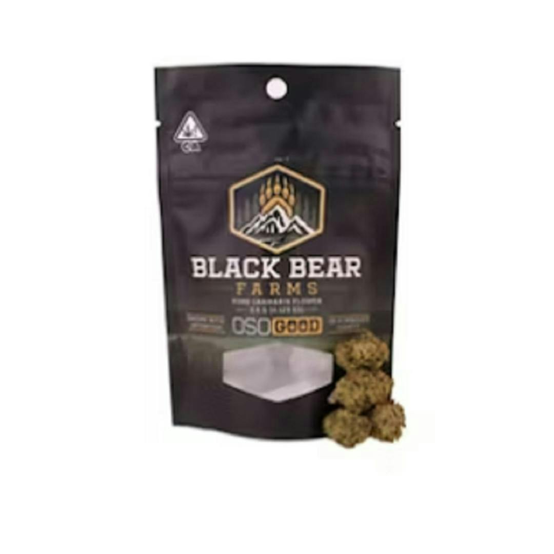 BLACK BEAR FARMS: Rainbow Zangria